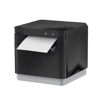 Imprimante ticket de caisse CloudPrnt livrée configurée